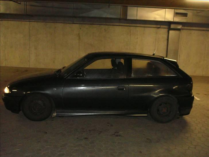 Opel astra gsi (solgt) billede 3