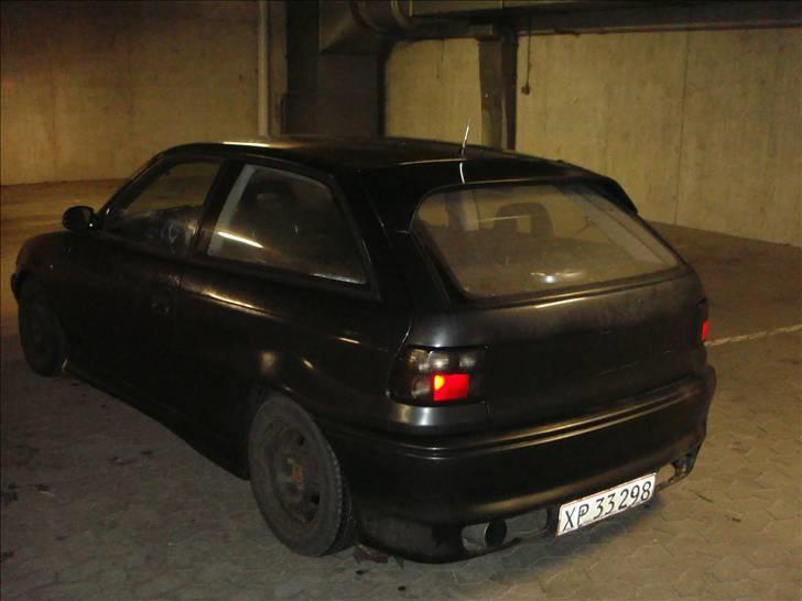 Opel astra gsi (solgt) billede 4