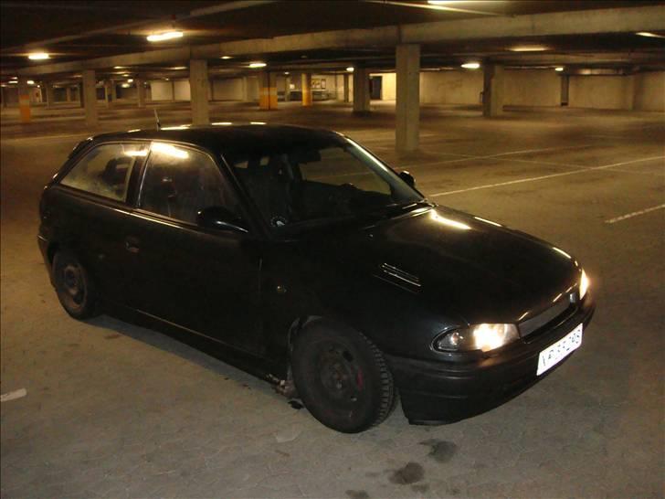 Opel astra gsi (solgt) billede 8