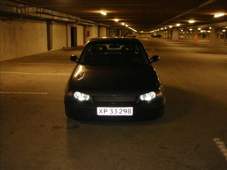 Opel astra gsi (solgt) billede 10