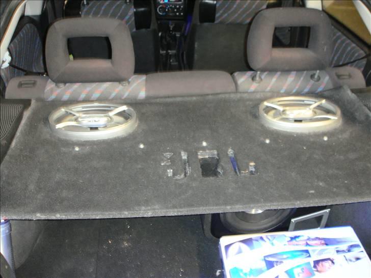 Opel astra gsi (solgt) billede 13