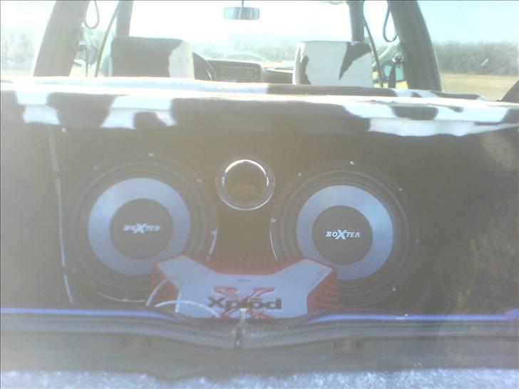 VW polo 1,3 projekt billede 10