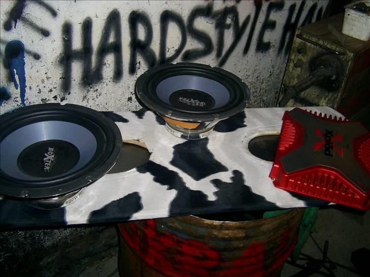 VW polo 1,3 projekt billede 11