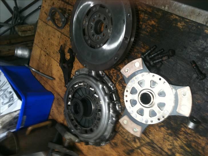 Toyota Supra billede 14