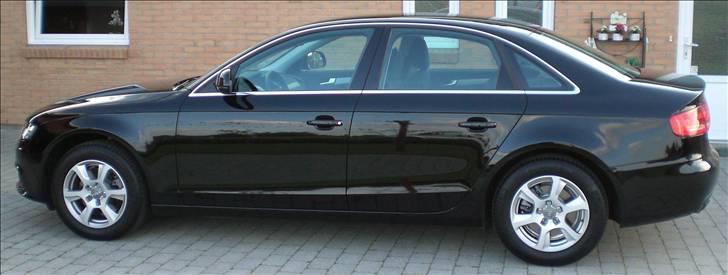 Audi A4 Limousine 1,8 TFSI - Billede fra September 2008 billede 7