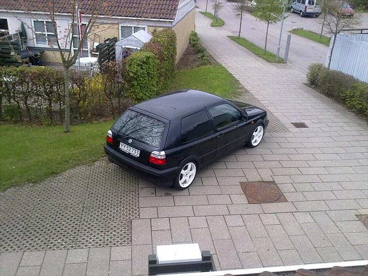 VW Golf III billede 1