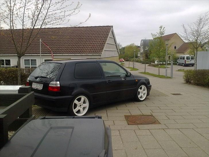 VW Golf III billede 2