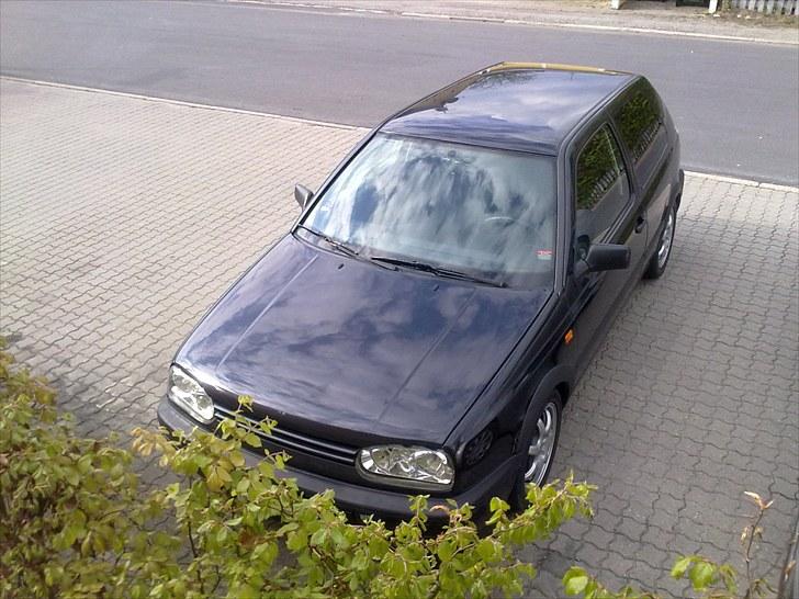 VW Golf III billede 3