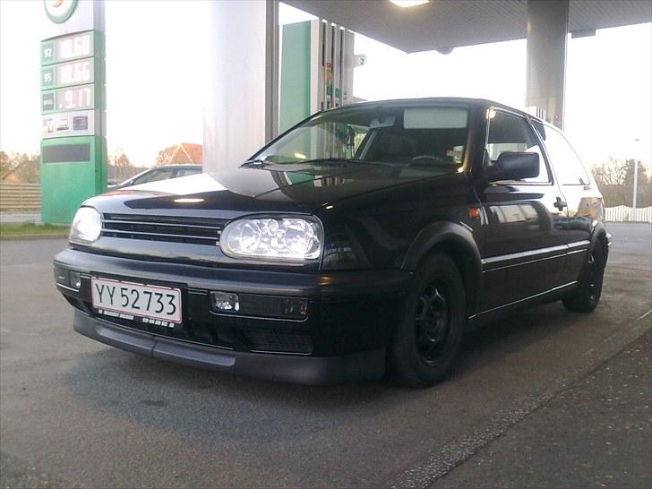 VW Golf III billede 4