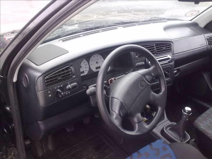 VW Golf III billede 5