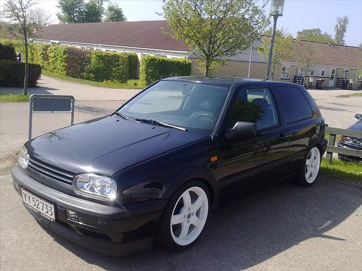 VW Golf III billede 6
