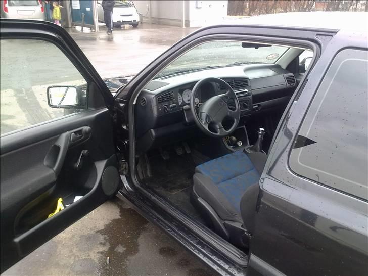 VW Golf III billede 7