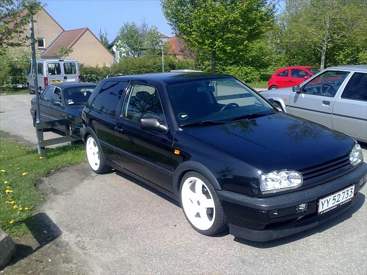VW Golf III billede 8