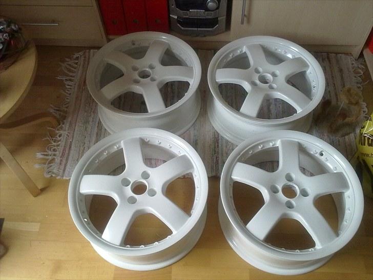 VW Golf III billede 10