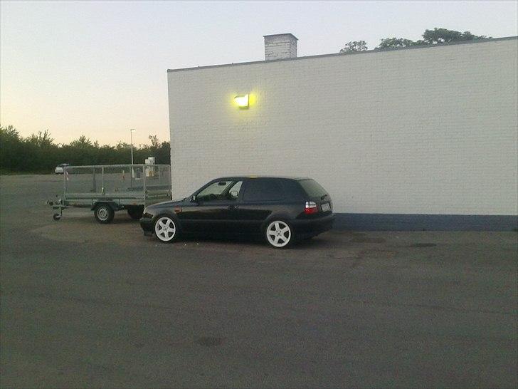 VW Golf III billede 11