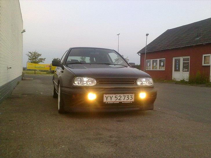 VW Golf III billede 12
