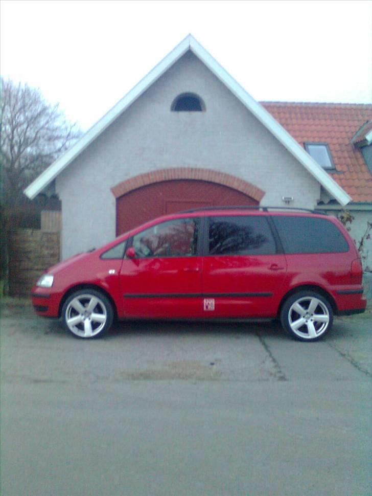 VW Sharan billede 13