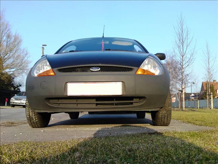 Ford Ka 1,3i (Mk.1) billede 2