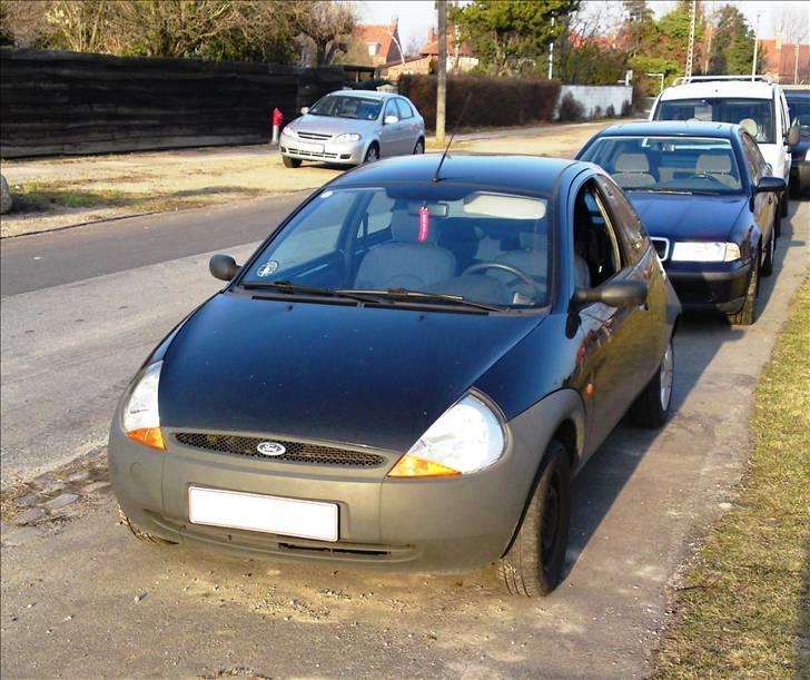 Ford Ka 1,3i (Mk.1) - Får i ulveklæder billede 3