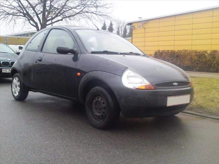 Ford Ka 1,3i (Mk.1) billede 4