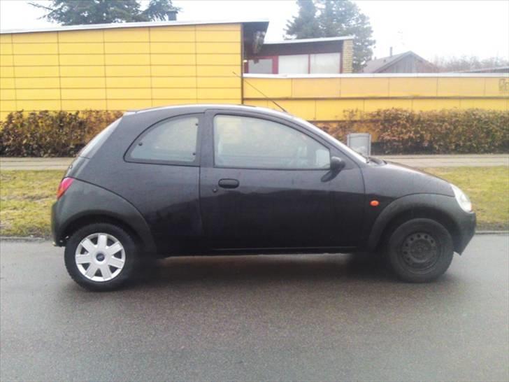 Ford Ka 1,3i (Mk.1) billede 5