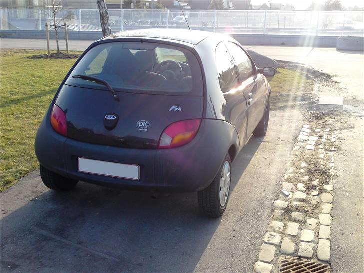 Ford Ka 1,3i (Mk.1) billede 6