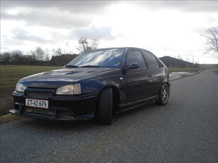 Opel kadett e cc byttet billede 2