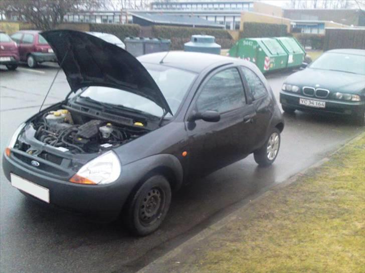 Ford Ka 1,3i (Mk.1) - Flaps up! billede 8