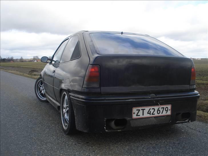 Opel kadett e cc byttet billede 3