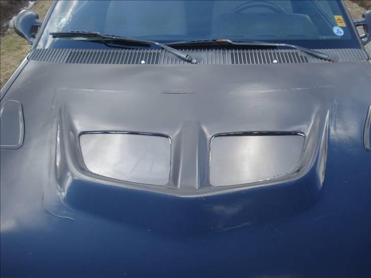 Opel kadett e cc byttet billede 4