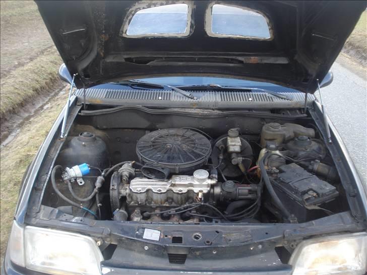 Opel kadett e cc byttet billede 5