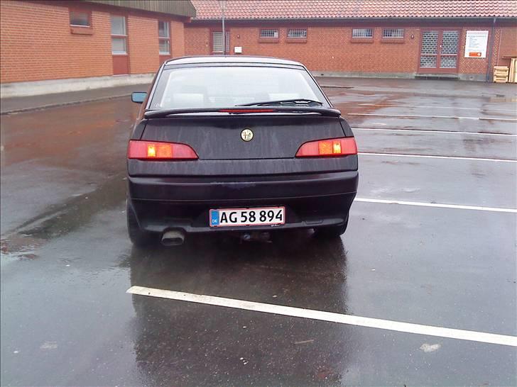 Alfa Romeo 146 1,6 billede 5