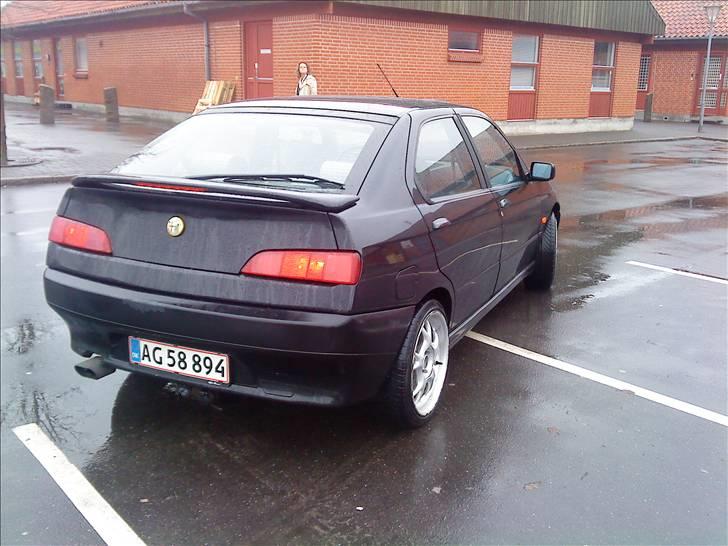 Alfa Romeo 146 1,6 billede 6