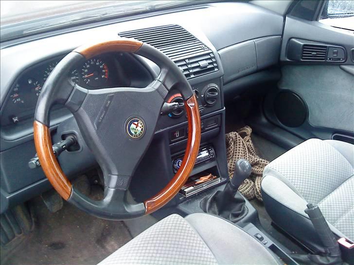 Alfa Romeo 146 1,6 billede 7