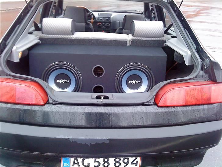 Alfa Romeo 146 1,6 billede 9