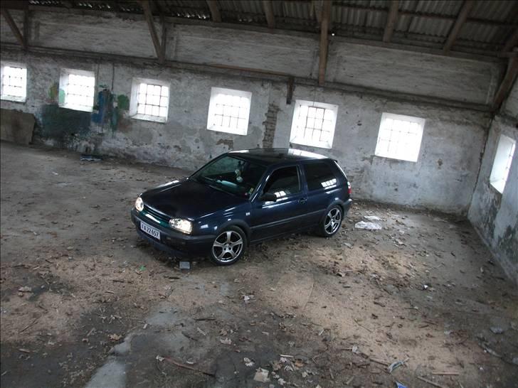 VW Golf 3 [ Tidl. bil ] billede 12