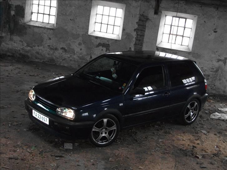 VW Golf 3 [ Tidl. bil ] billede 13