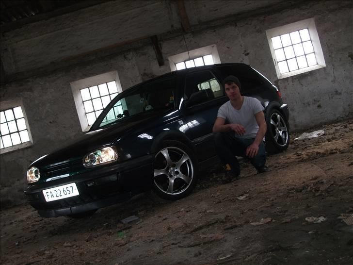 VW Golf 3 [ Tidl. bil ] billede 14