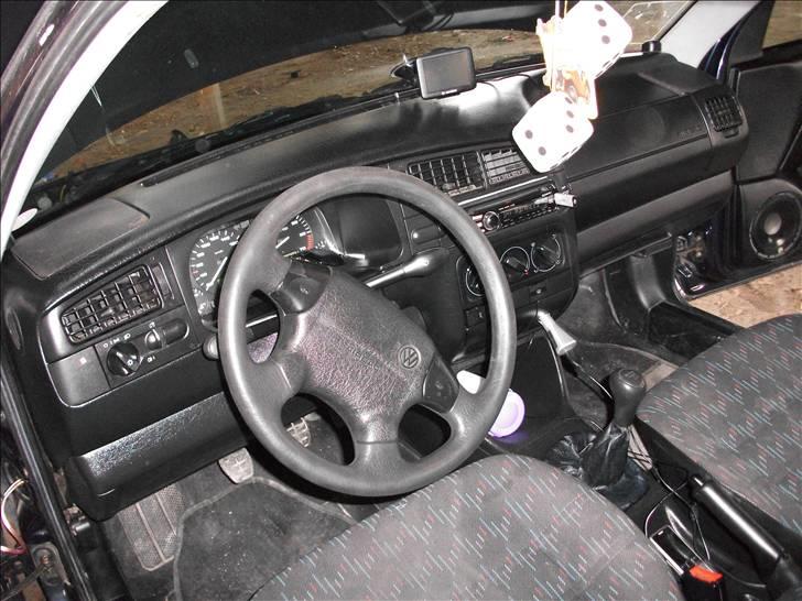 VW Golf 3 [ Tidl. bil ] billede 15