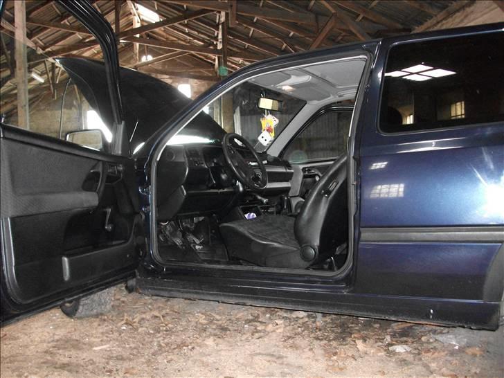 VW Golf 3 [ Tidl. bil ] billede 16