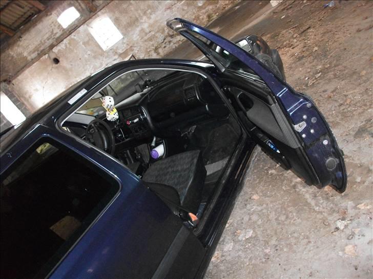 VW Golf 3 [ Tidl. bil ] billede 17