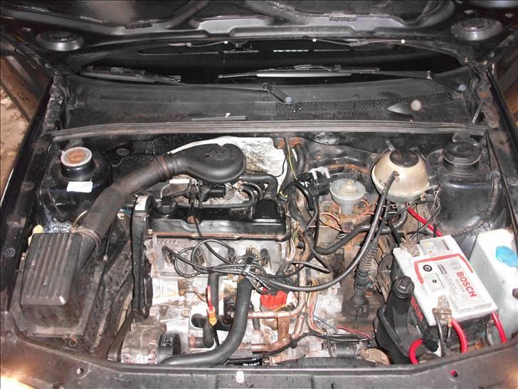 VW Golf 3 [ Tidl. bil ] billede 20