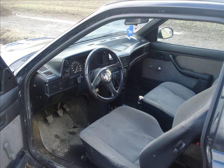 Opel kadett e cc byttet billede 7