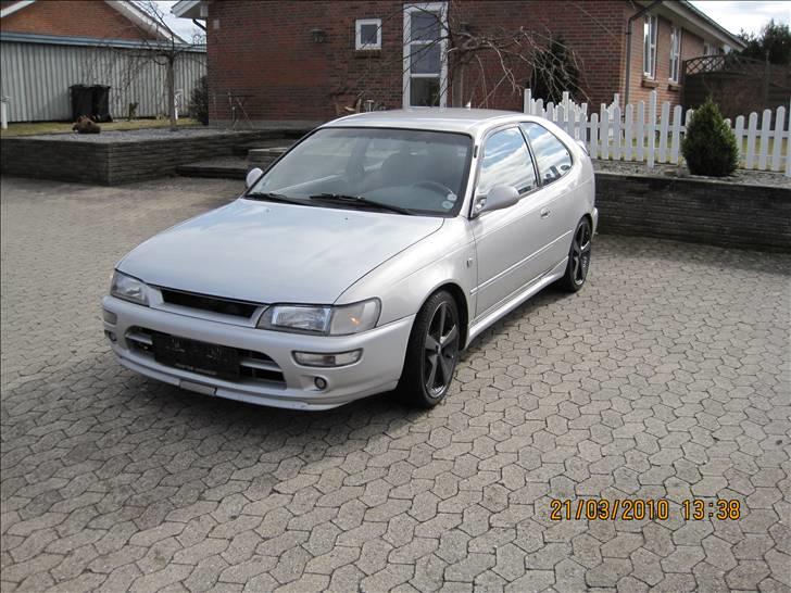 Toyota Corolla Gsi  SOLGT billede 2
