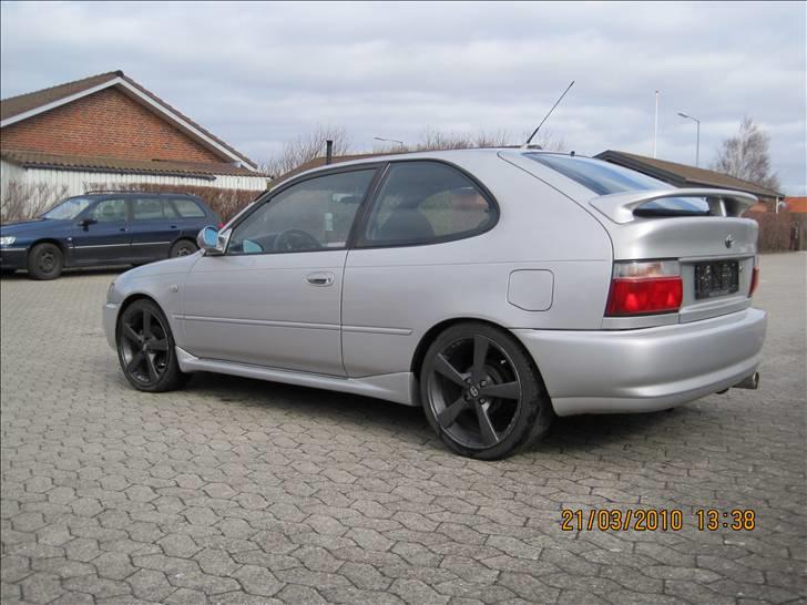 Toyota Corolla Gsi  SOLGT billede 3