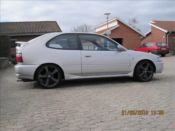 Toyota Corolla Gsi  SOLGT billede 5