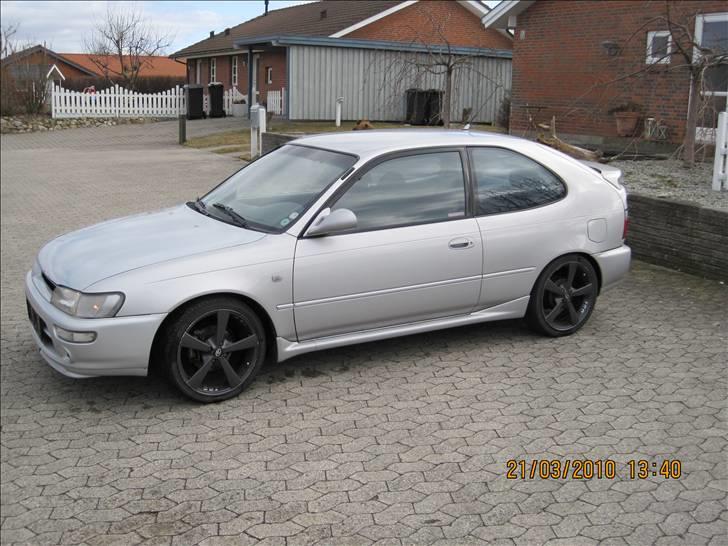 Toyota Corolla Gsi  SOLGT billede 7