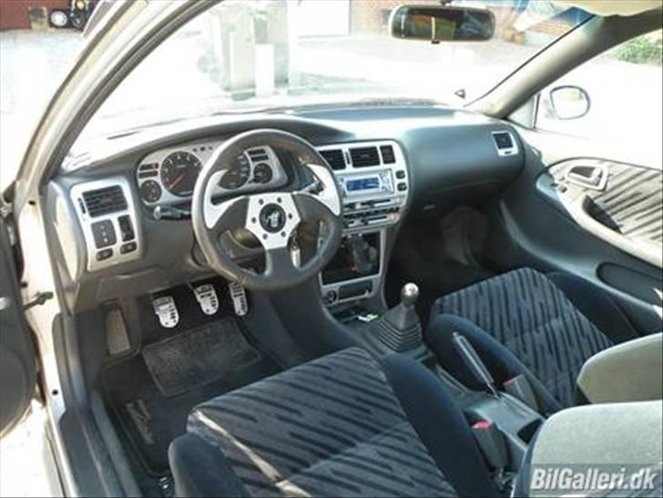 Toyota Corolla Gsi  SOLGT billede 9