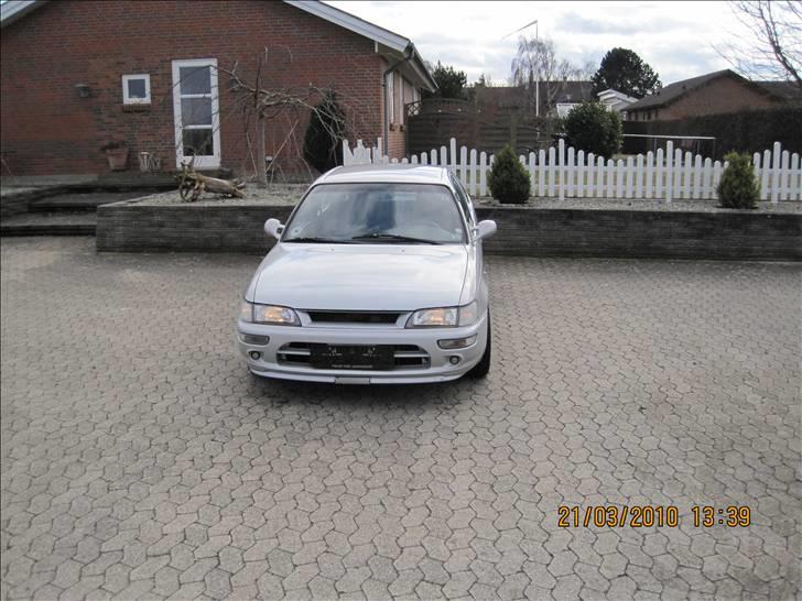 Toyota Corolla Gsi  SOLGT billede 10