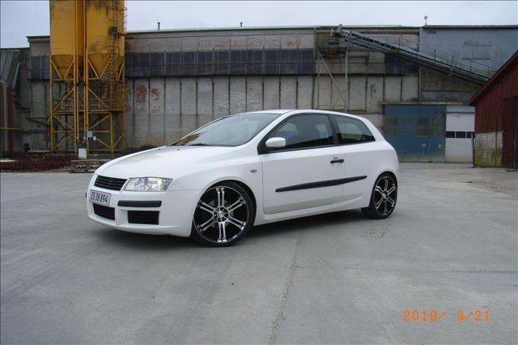 Fiat Stilo (solgt) billede 1